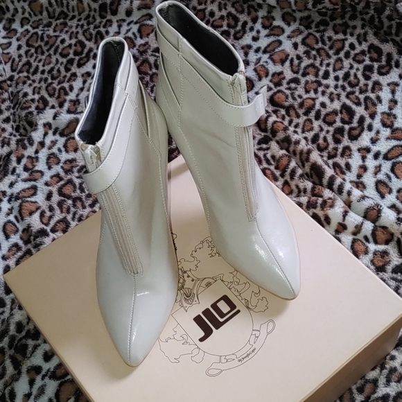 JLO booties ( Bone ) - Picture 4 of 5